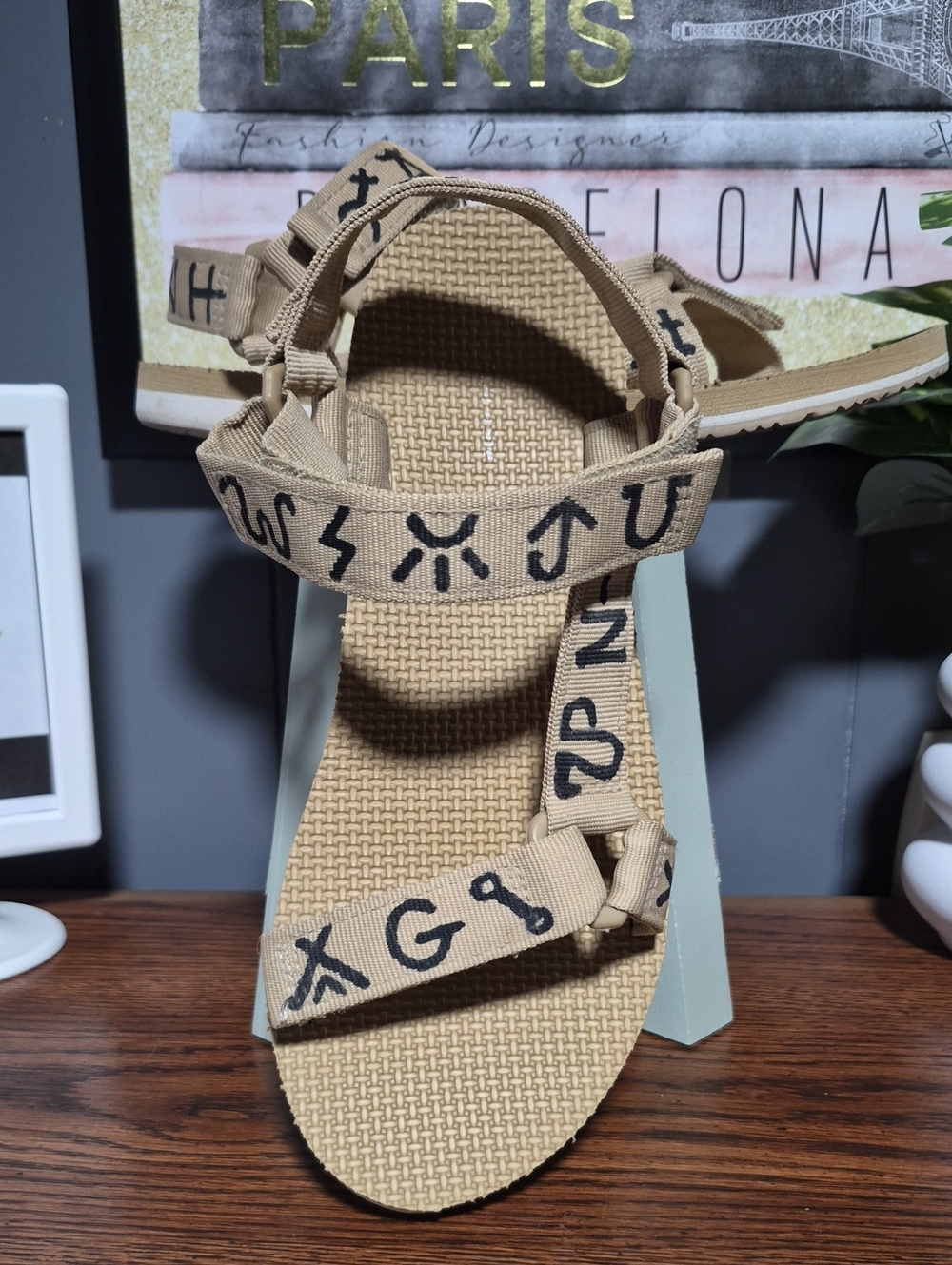 Sandals